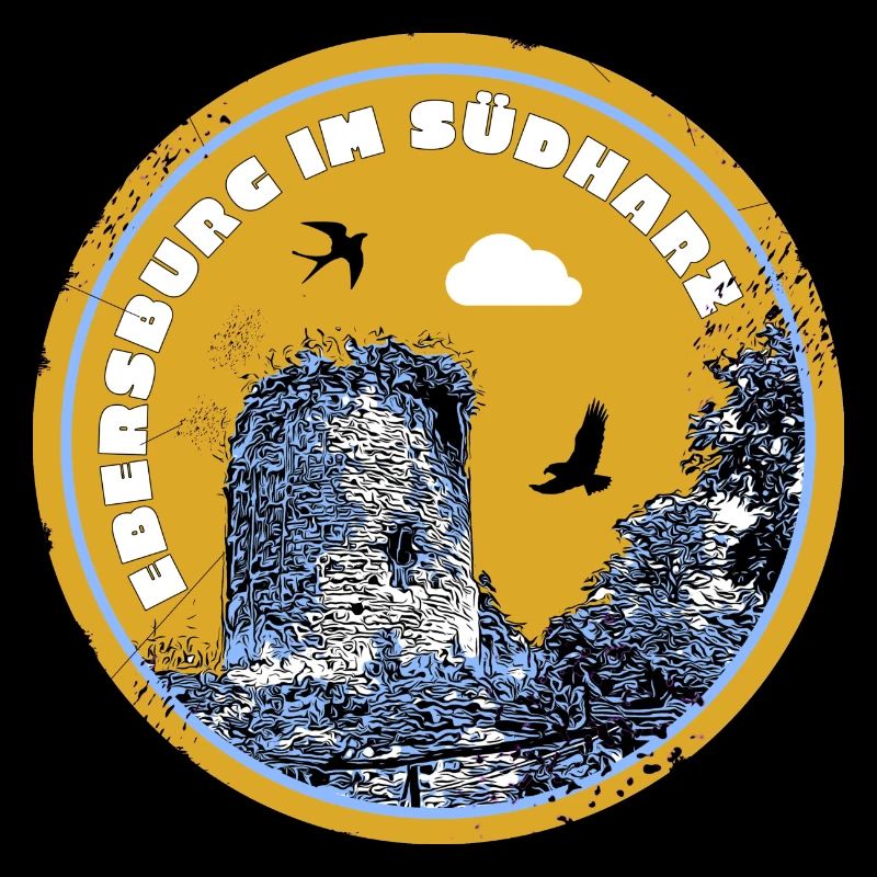 Südharz Merch - Ebersburg