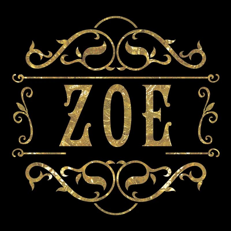 Zoe gold