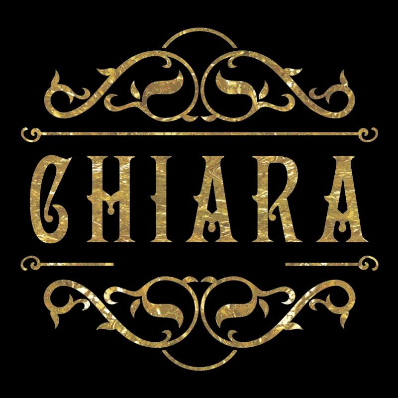 Chiara gold