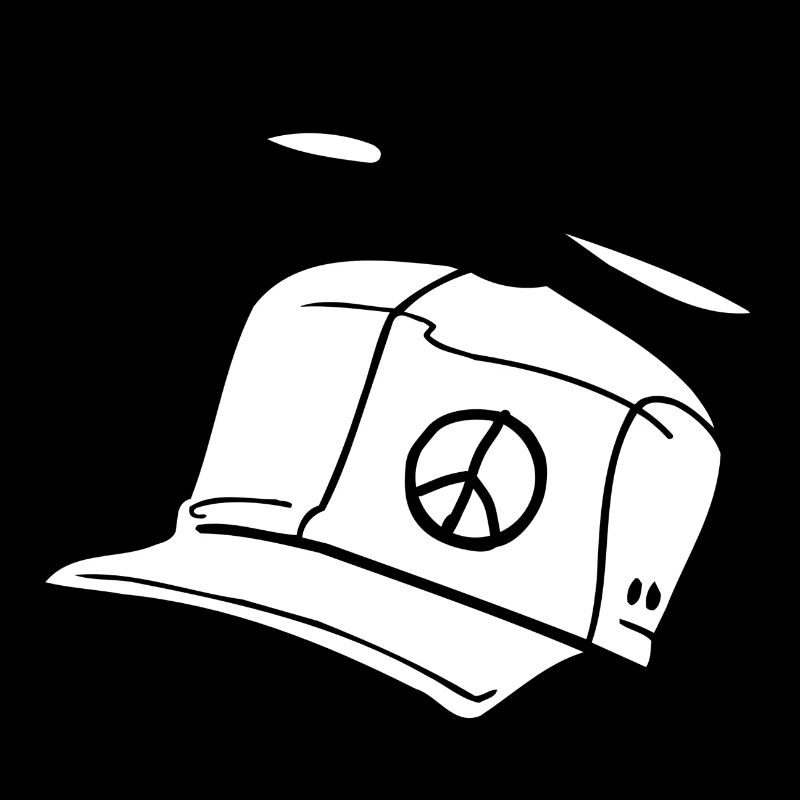 Cap "Peace"