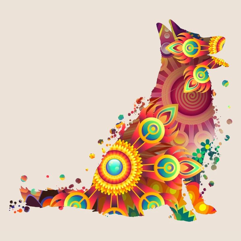 German Shepherd Deutscher Schäferhund