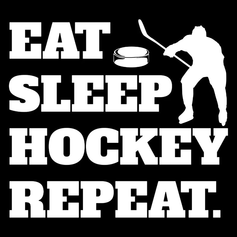 Eishockey Geschenk Wintersport Eishockeyteam