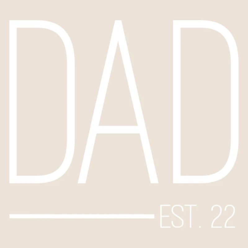 Dad established 22 white