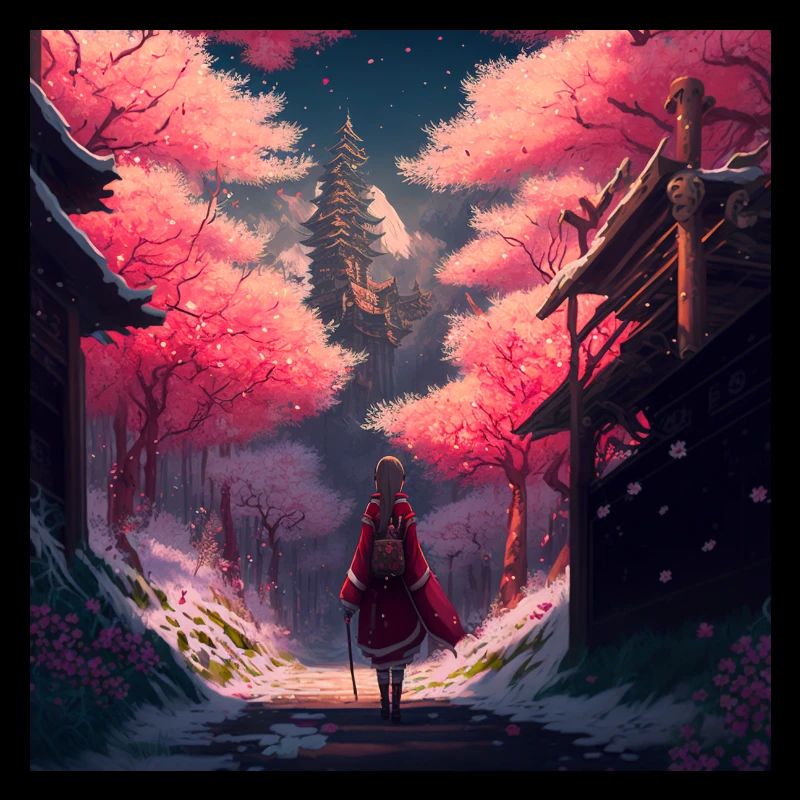 Blossom Path
