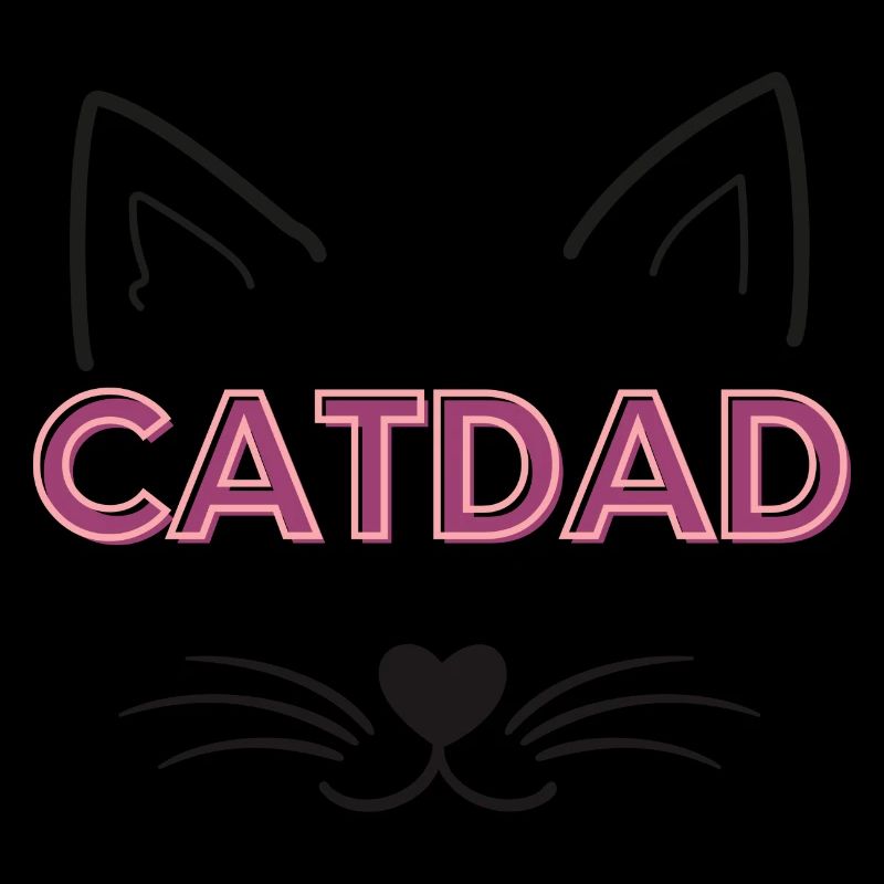 Cat Dad