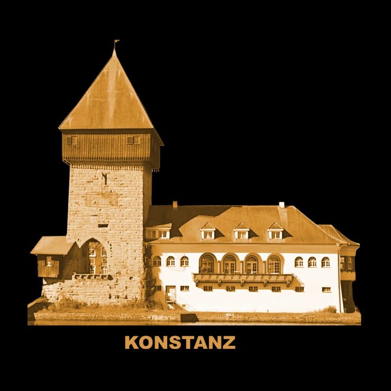 Tour Konstanz Bodensee Baden-Württemberg