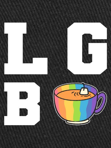 Lgb-Tea Schwul oder lesbisch