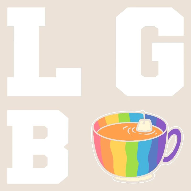 Lgb-Tea Schwul oder lesbisch