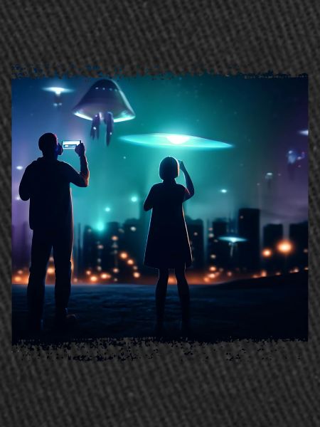 UFO sighting