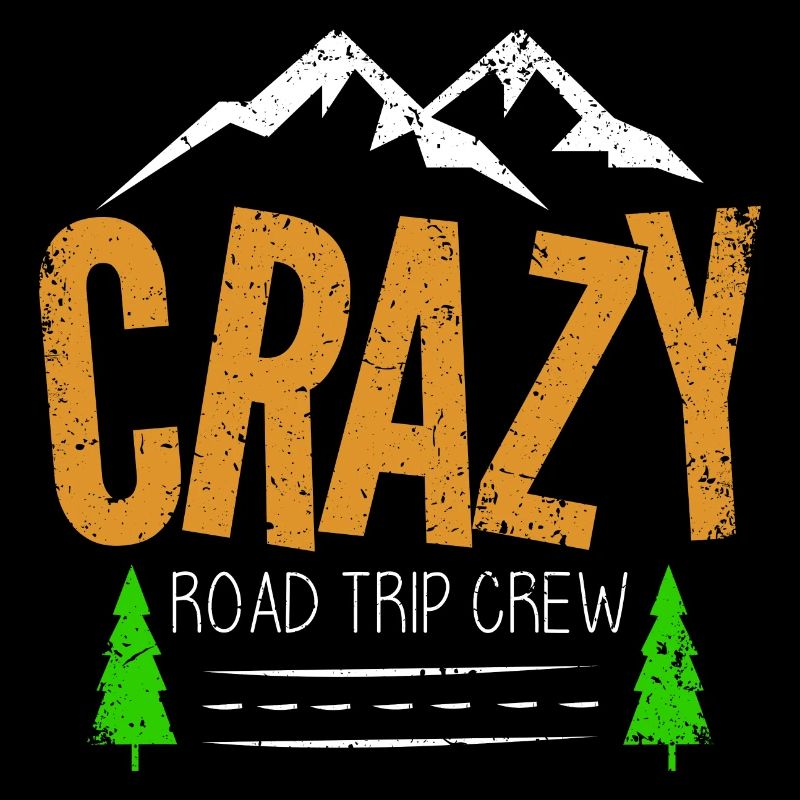 Crazy Road Trip Crew | Voyages de vacances