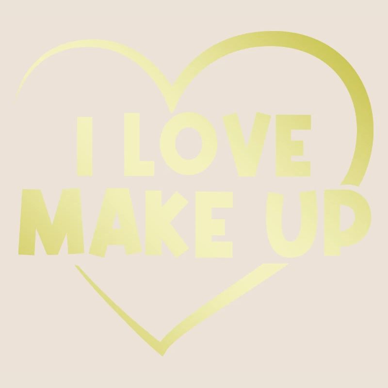 Ich liebe Make up