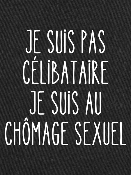 chômage sexuel