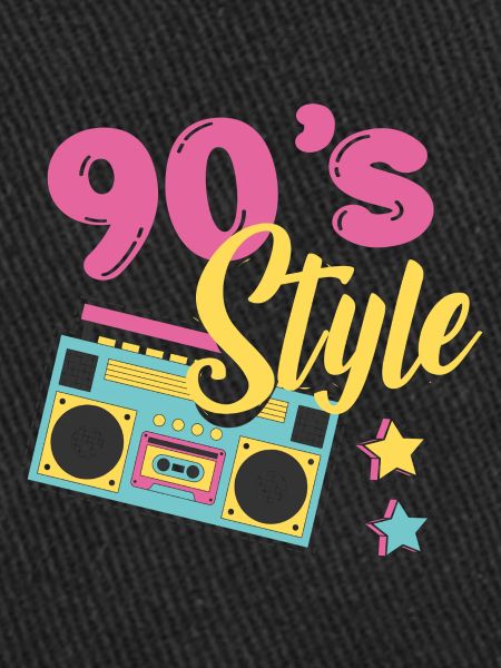 90's style