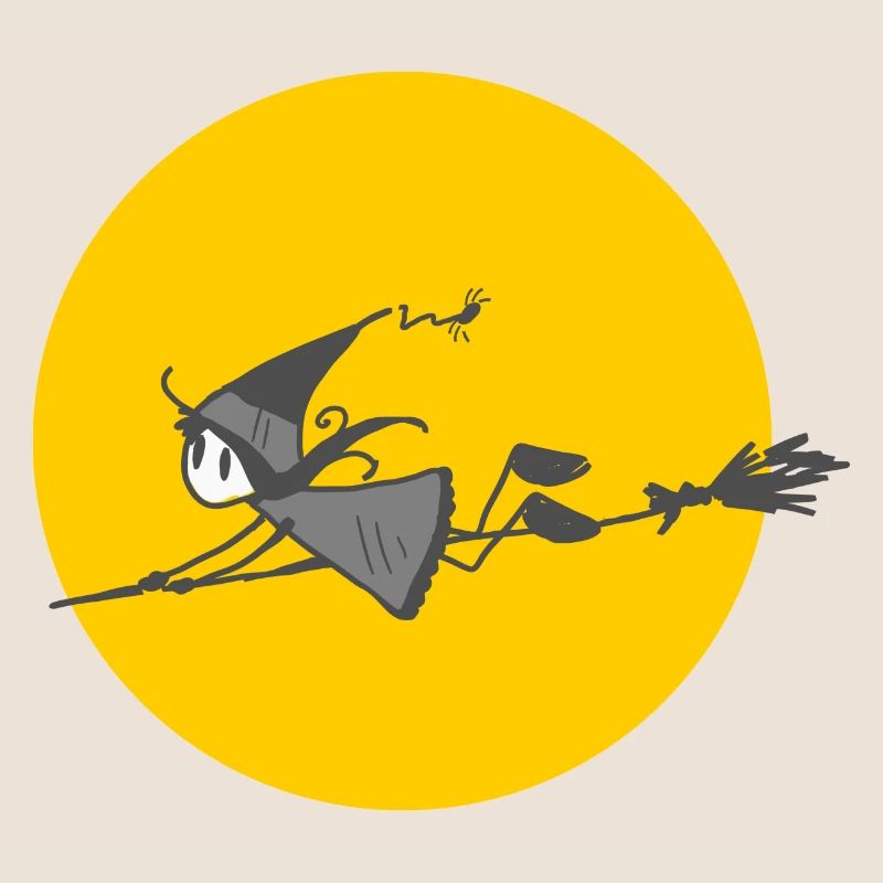 Little Flying Witch