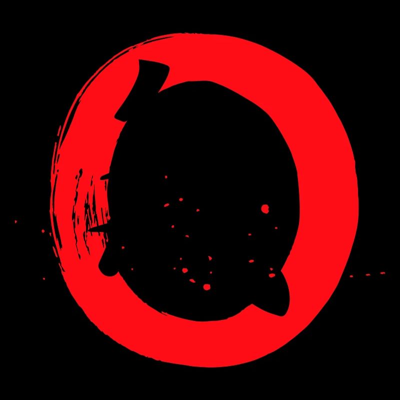 Qigong sign circle