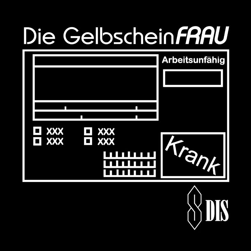 Die GelbscheinFRAU