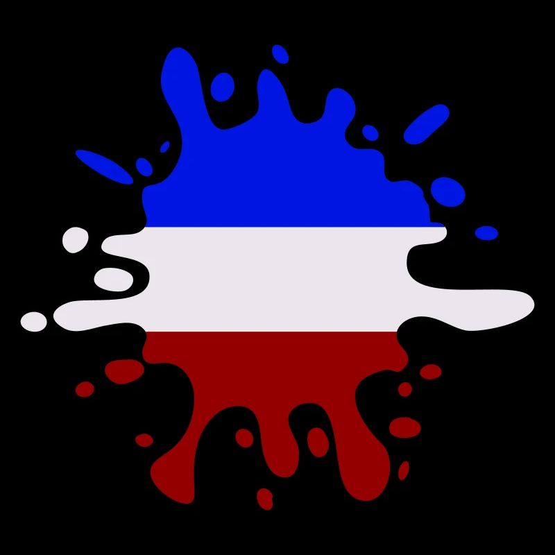 farbklecks frankreich