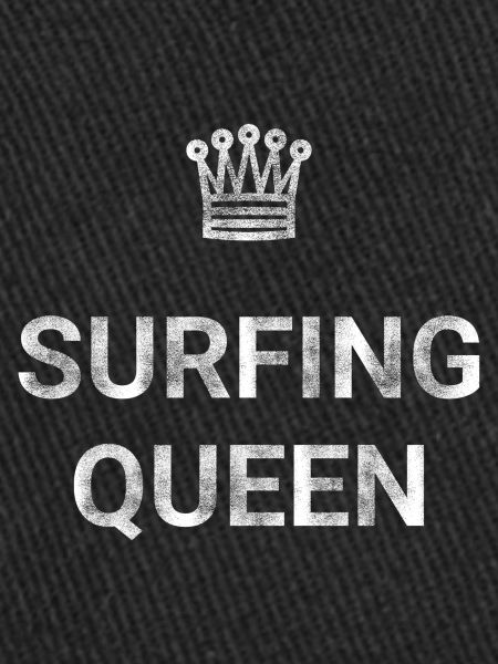 Surfing Queen