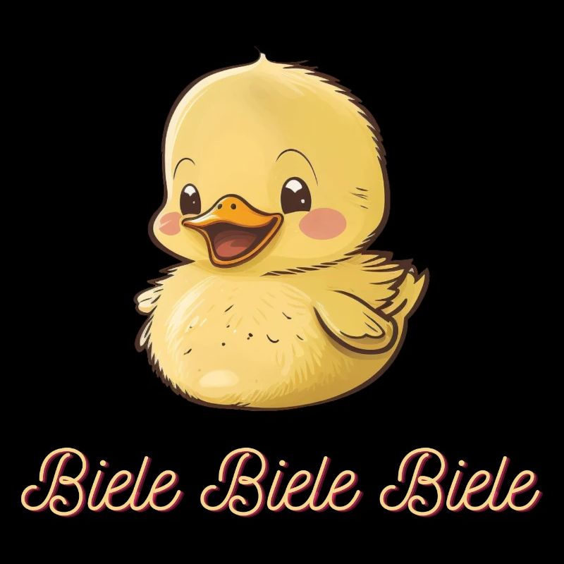 Biele Biele Biele süße Ente