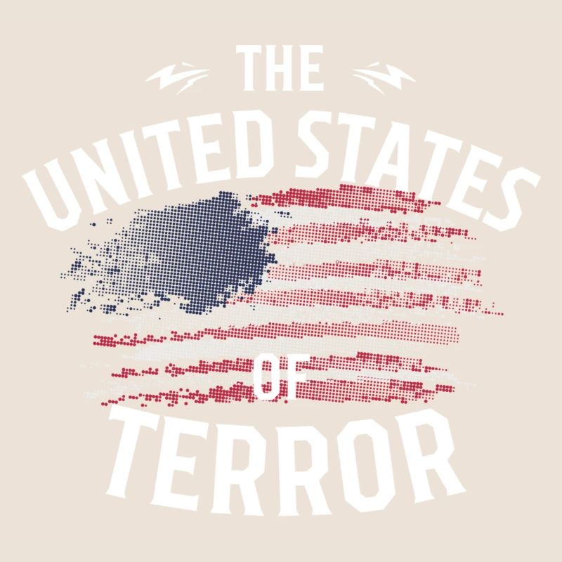 Les États-Unis de la terreur