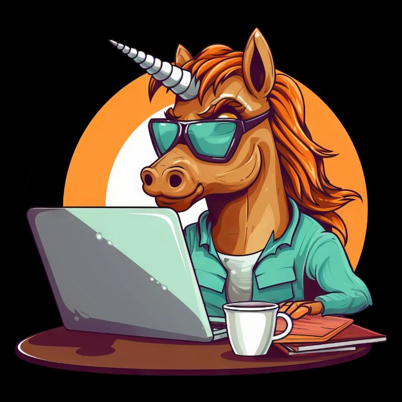 Unicorn CEO - Magical Design for Executives