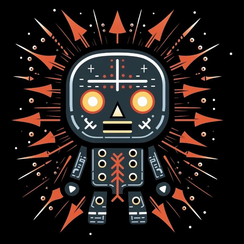 Stilvolle Veränderung mit Voodoo Puppet Mode