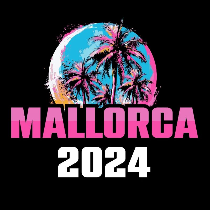 Majorque 2024 Palmiers
