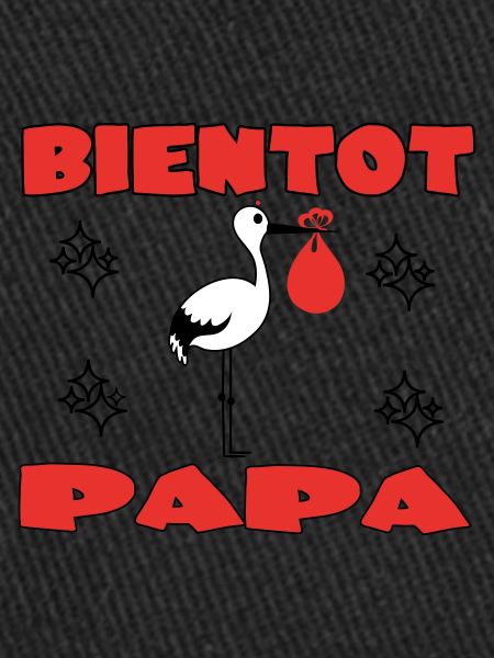 BIENTOT PAPA