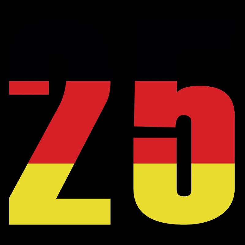 25 Number Germany Jersey