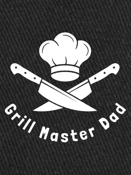 Grill Master Dad