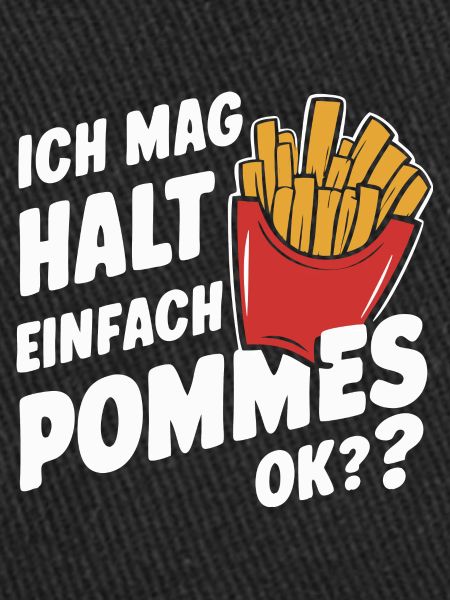 Frites, frites, restauration rapide