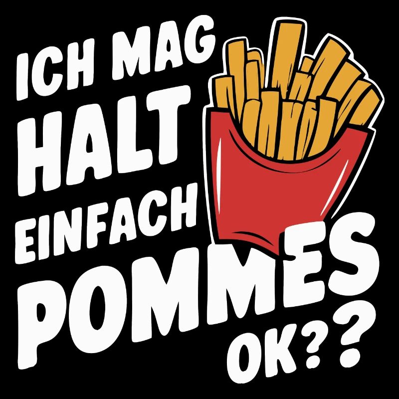 Frites, frites, restauration rapide