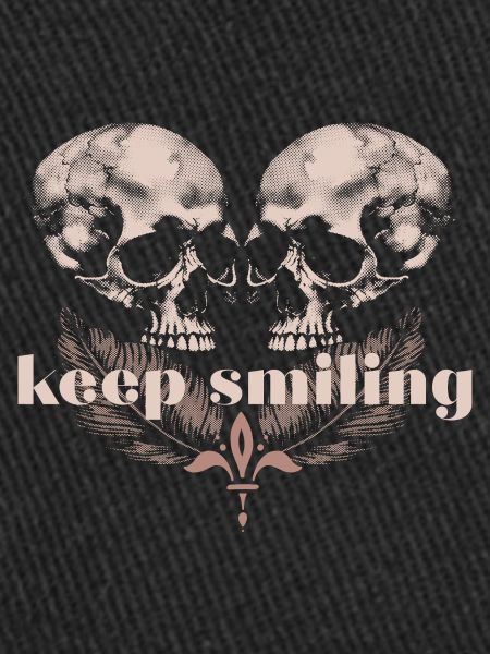 keep smiling