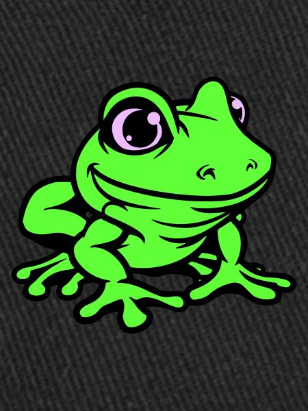 Frog Comic