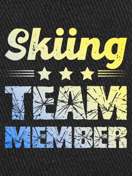 Skiing Team