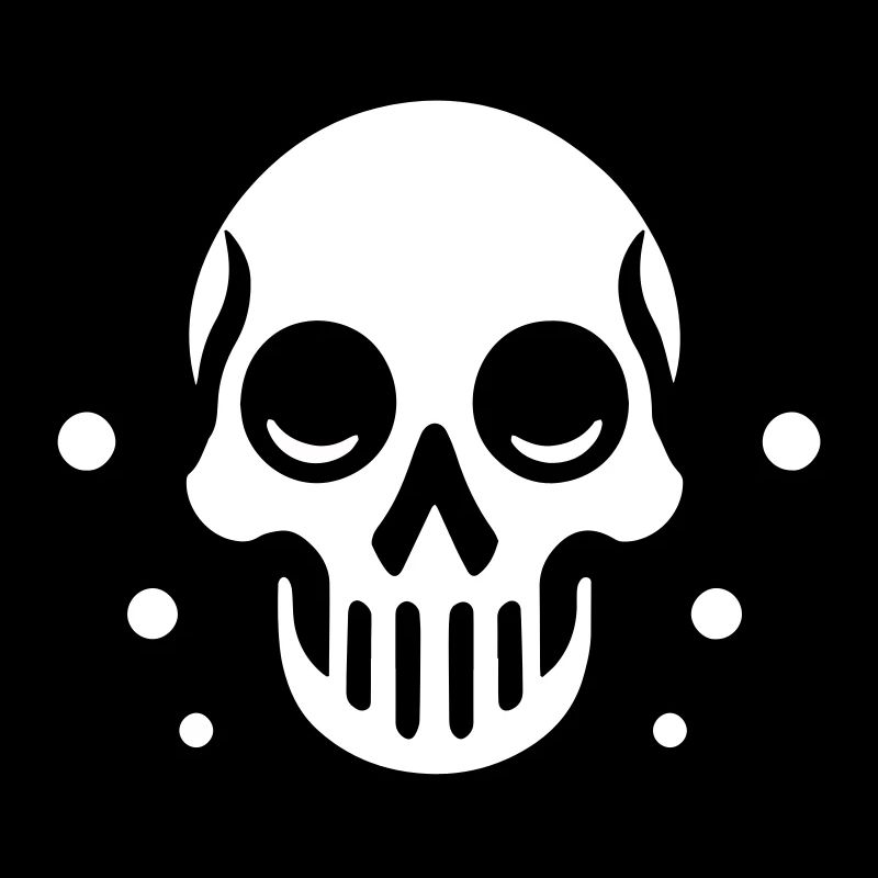 Bubble Skull - Comic Design