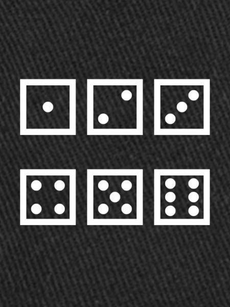 Minimalisme du jeu Die Dice