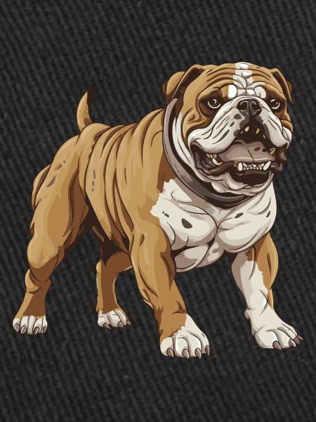 Chien bouledogue