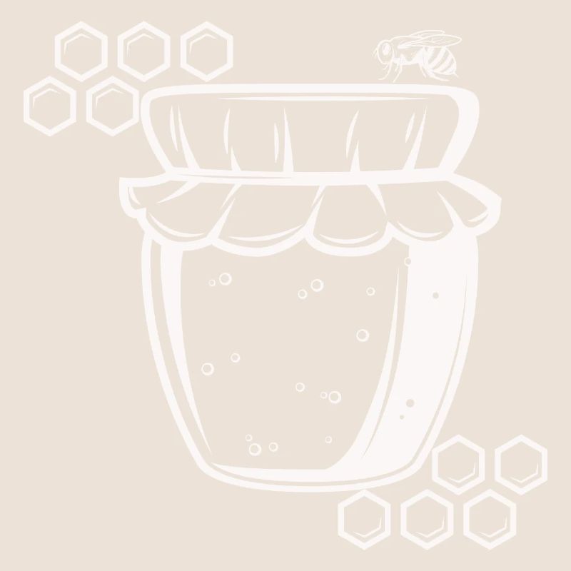 Bee Beekeeper Nature Conservation Honey - Sustainability