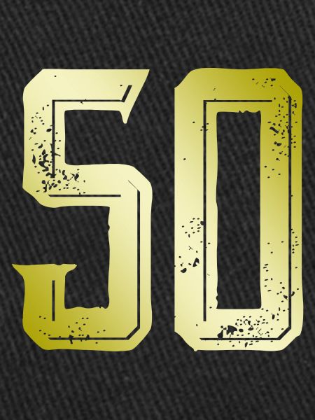 Symbole de 50 chiffres