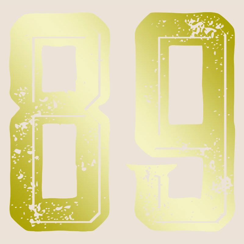 Symbole numérique 89