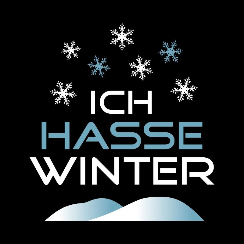 Ich hasse Winter