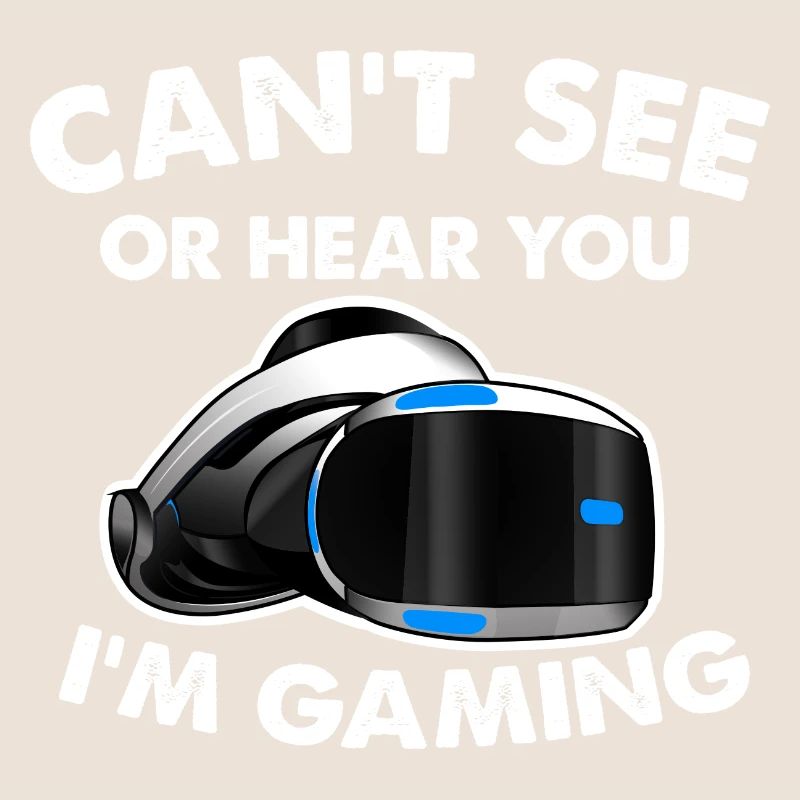 Ich kann dich nicht sehen oder hören, wenn ich lus