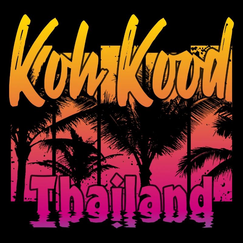 Koh Kood Thaïlande