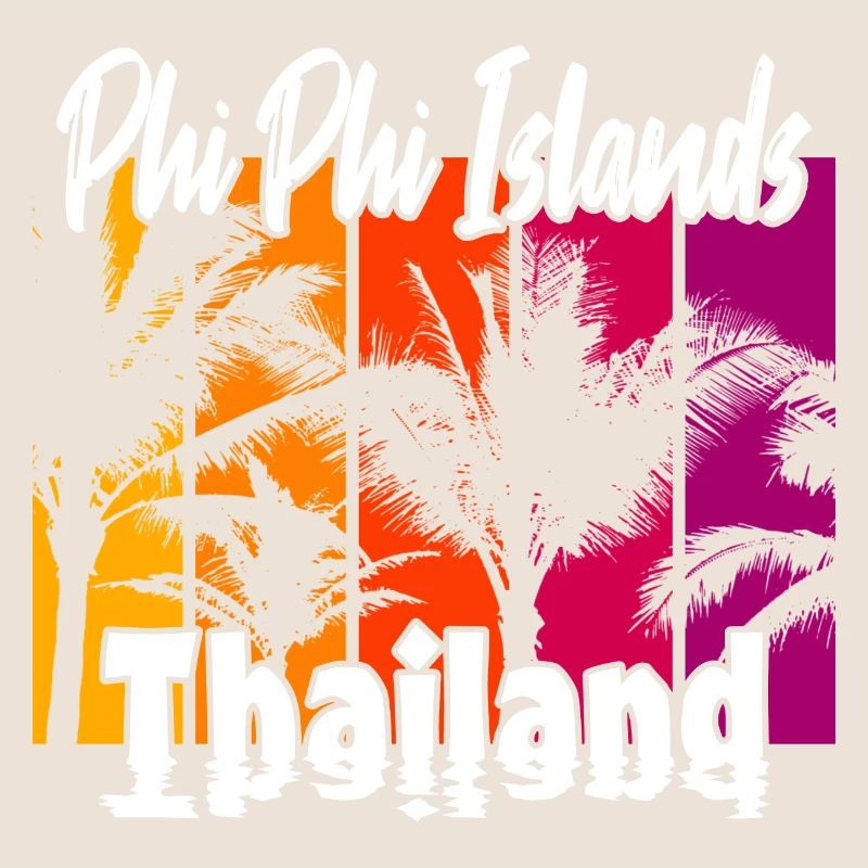 Îles Phi Phi Thaïlande