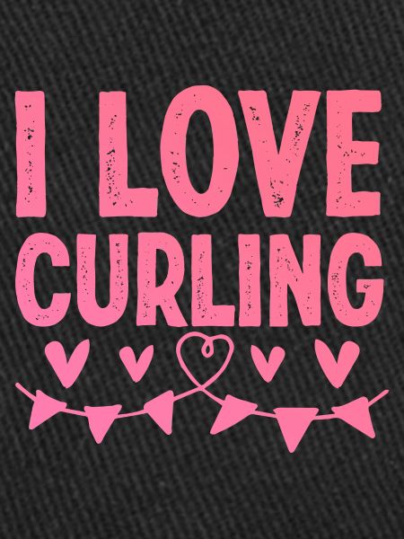 J’adore le curling