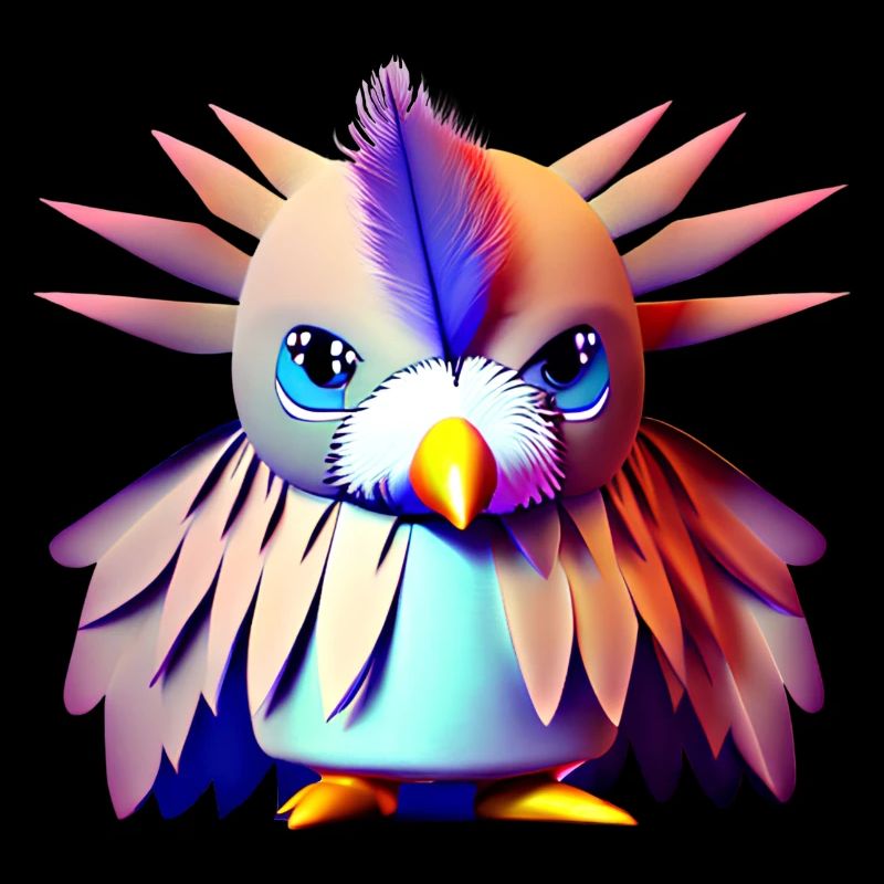 Polygon Bird