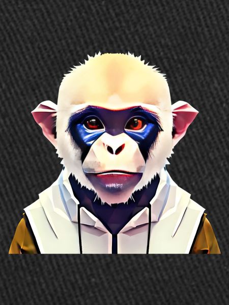 Polygon Monkey