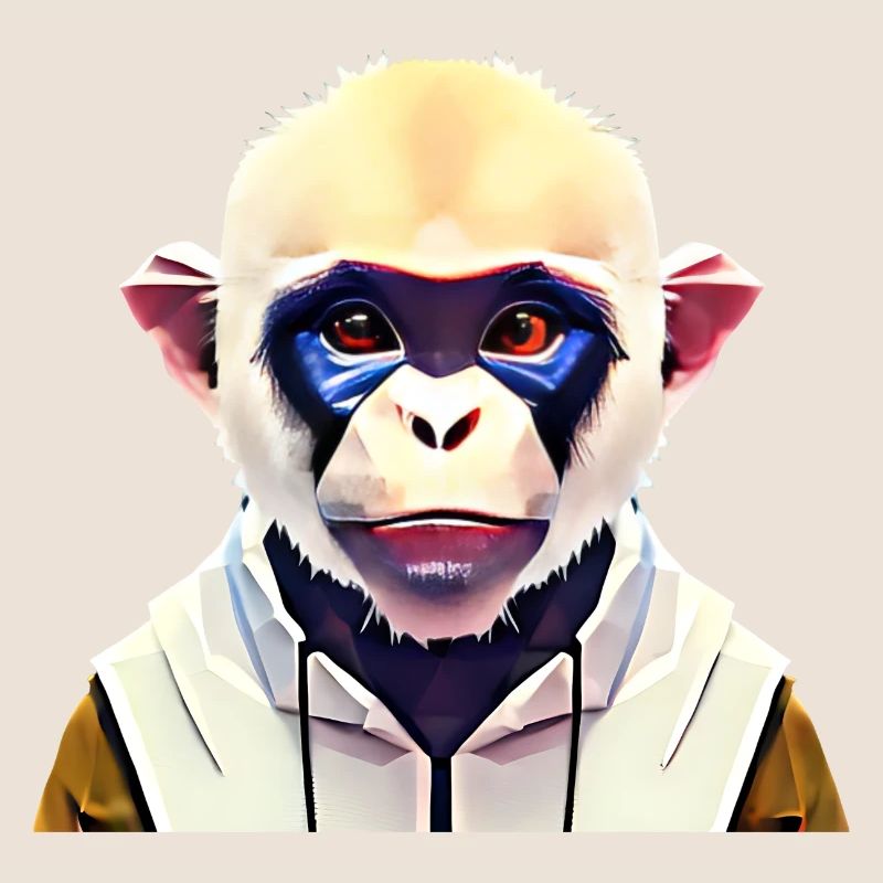 Polygon Monkey