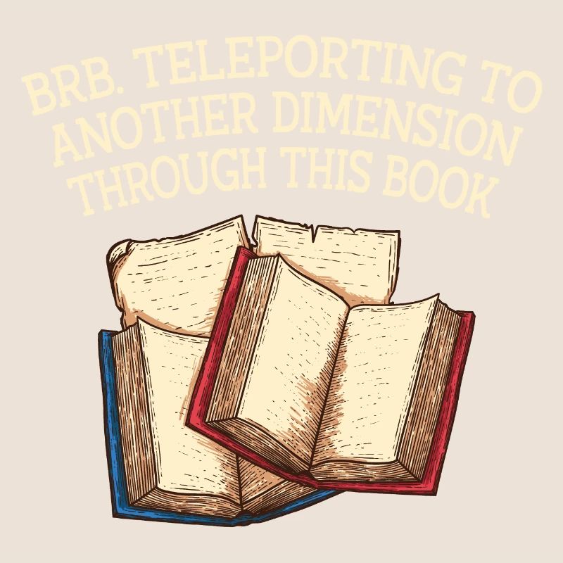 Be right back teleporting funny buc